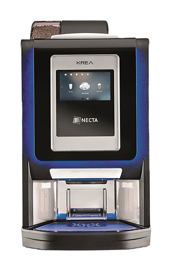 Krea Touch coffee machine
